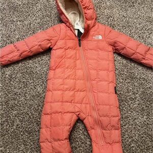 The North Face Baby Snowsuit